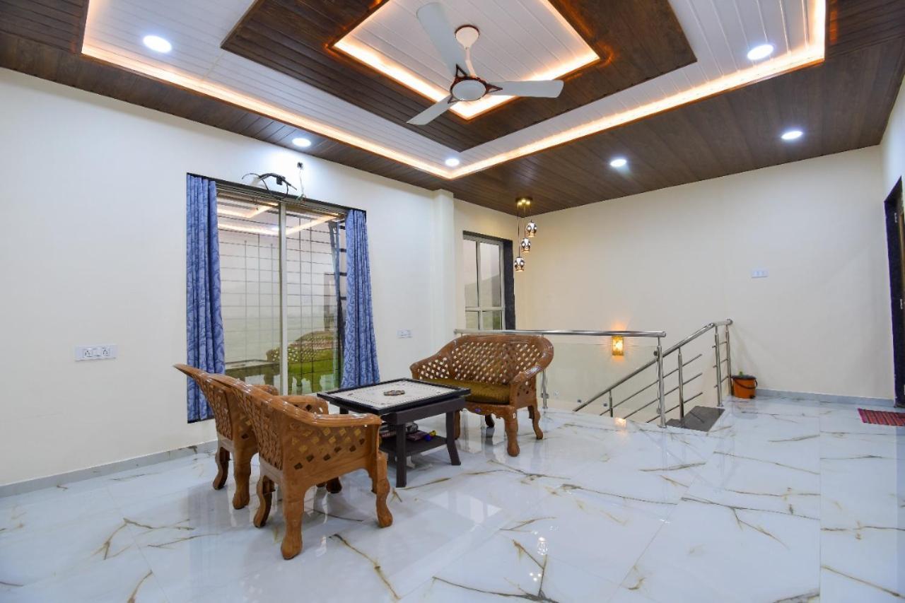 Prarthana 4Bhk Villa 罗纳瓦拉 外观 照片